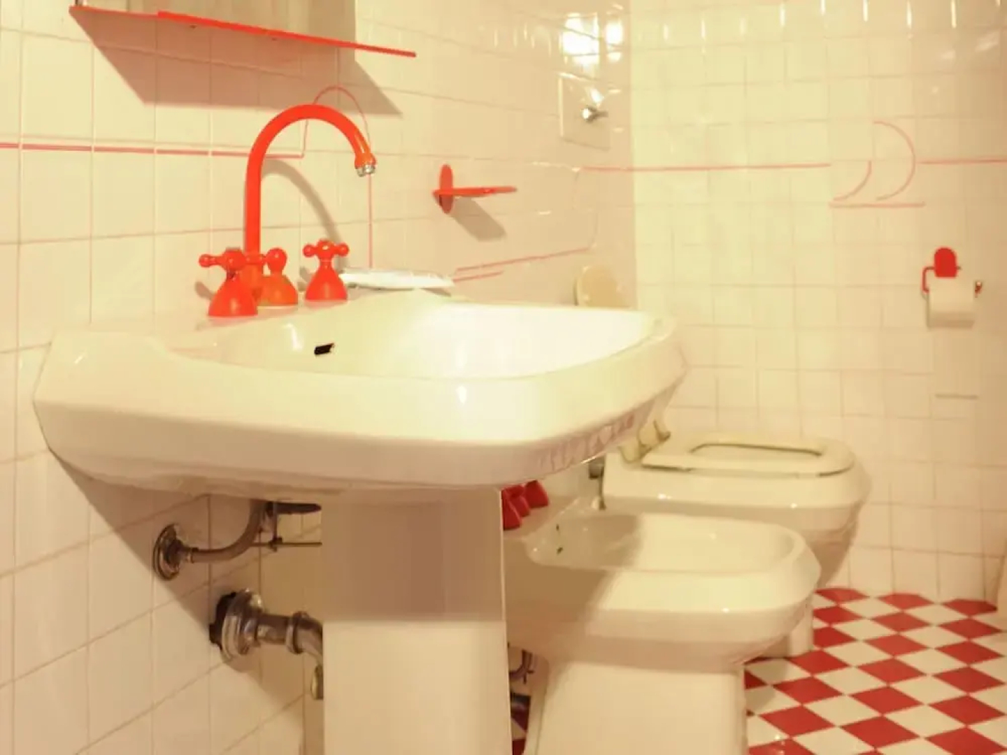 Apartment Near Arco Naturale Beach