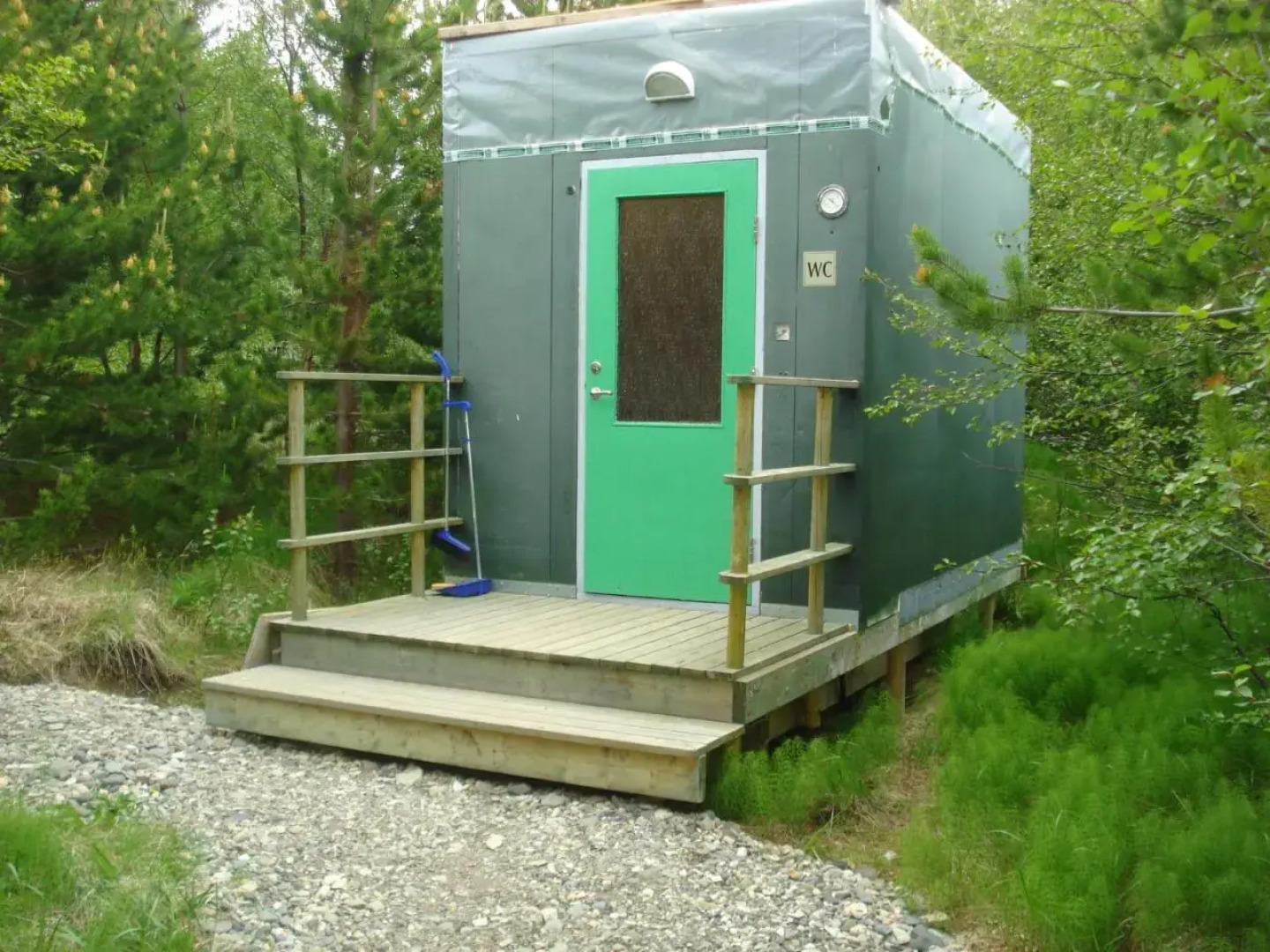 Vinland Camping Pods