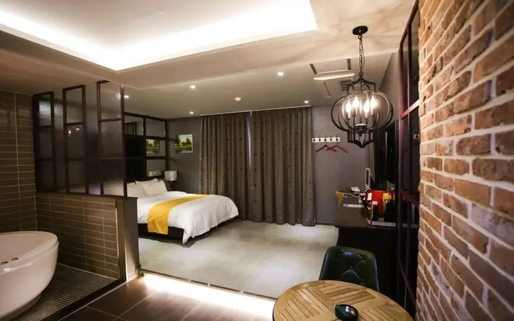 Yeoju Dubai Self Check-in Motel