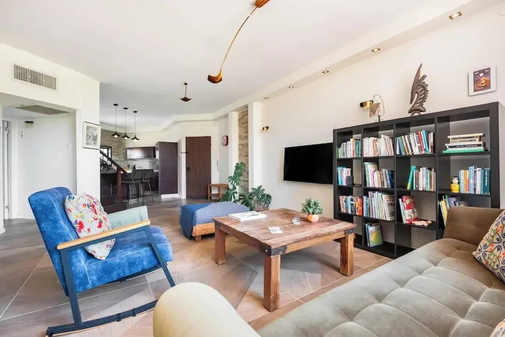 Hasharon Rooftop Oasis by Sea N' Rent