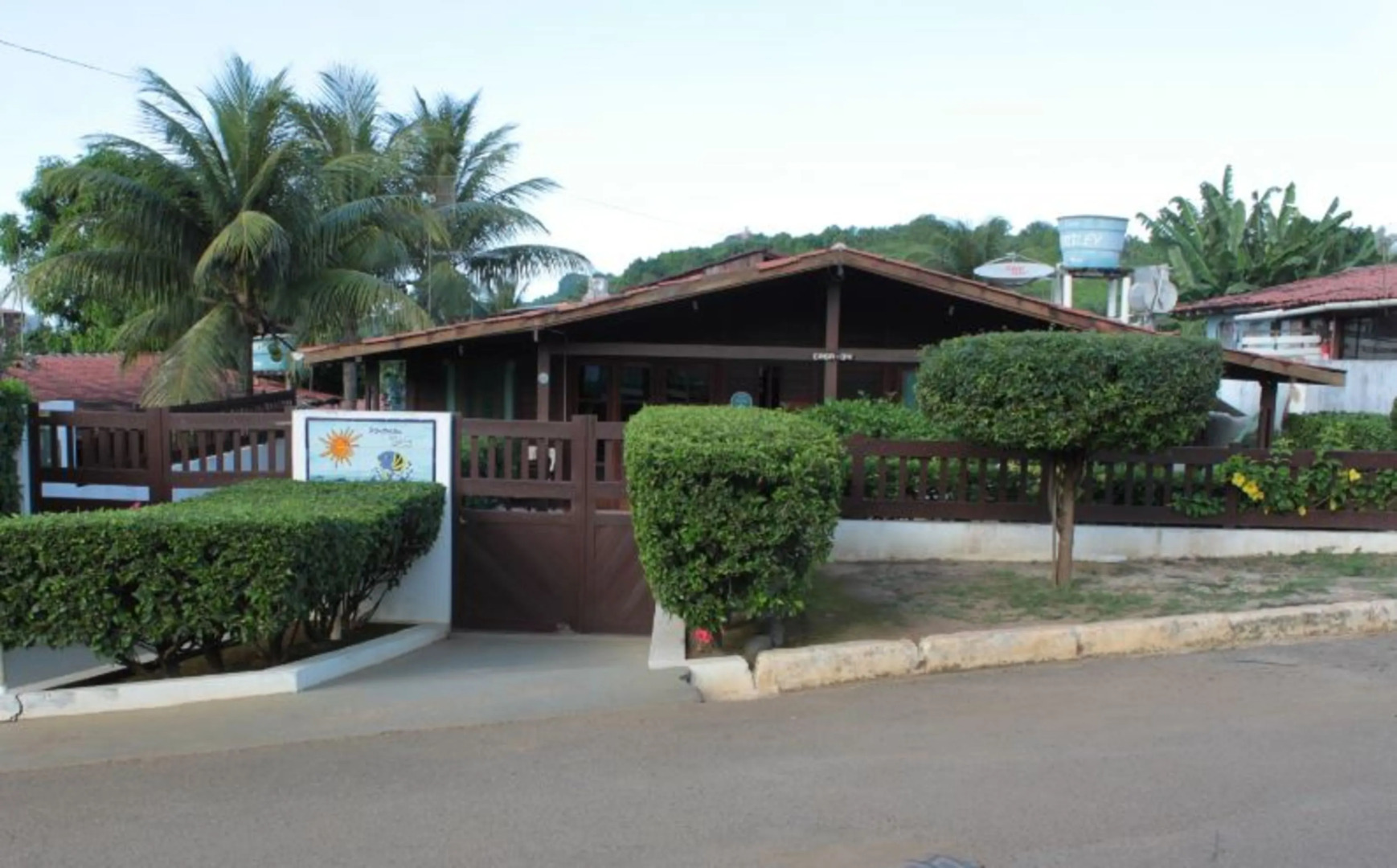 Pousadas Em Noronhaa€“a€œLuck Noronha Com CafA© Da ManhA£