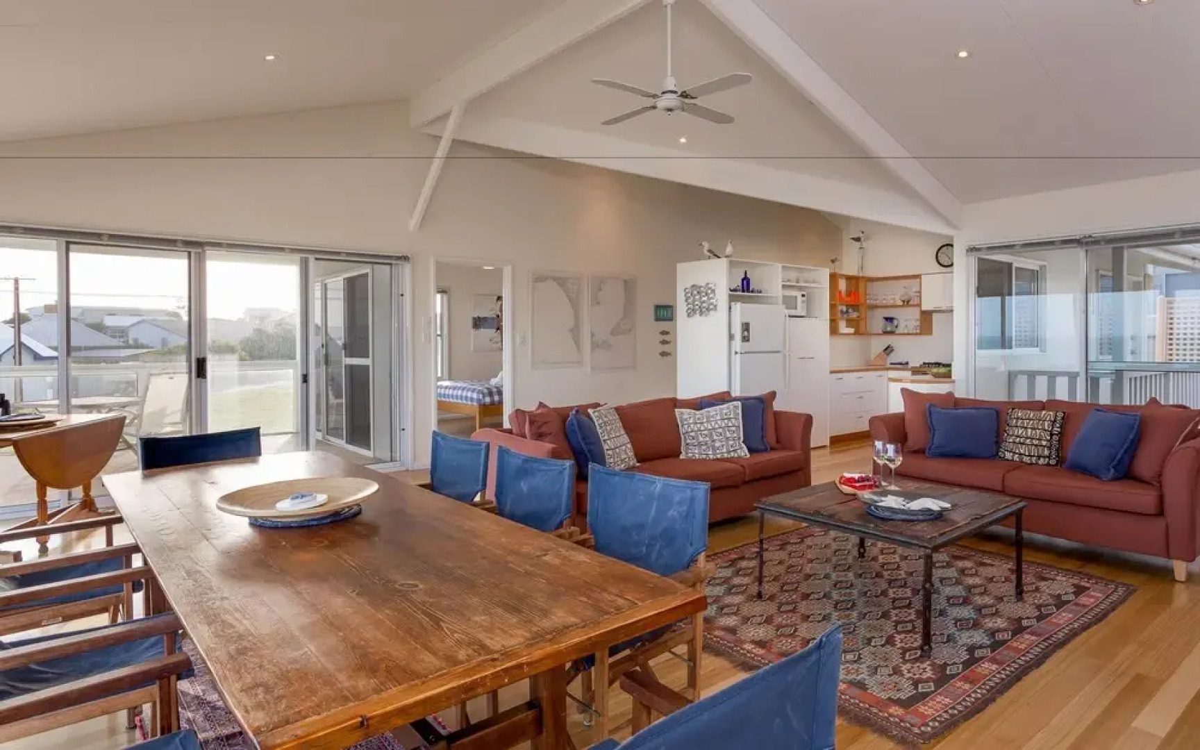 Seagull House Ocean Viewed House