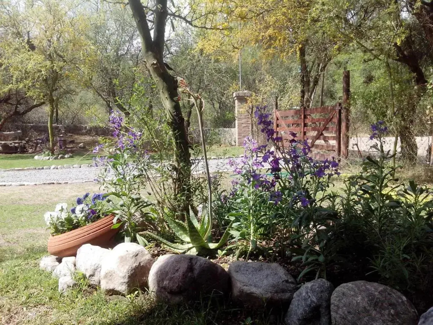 Wilka Pacha - Casas Serranas