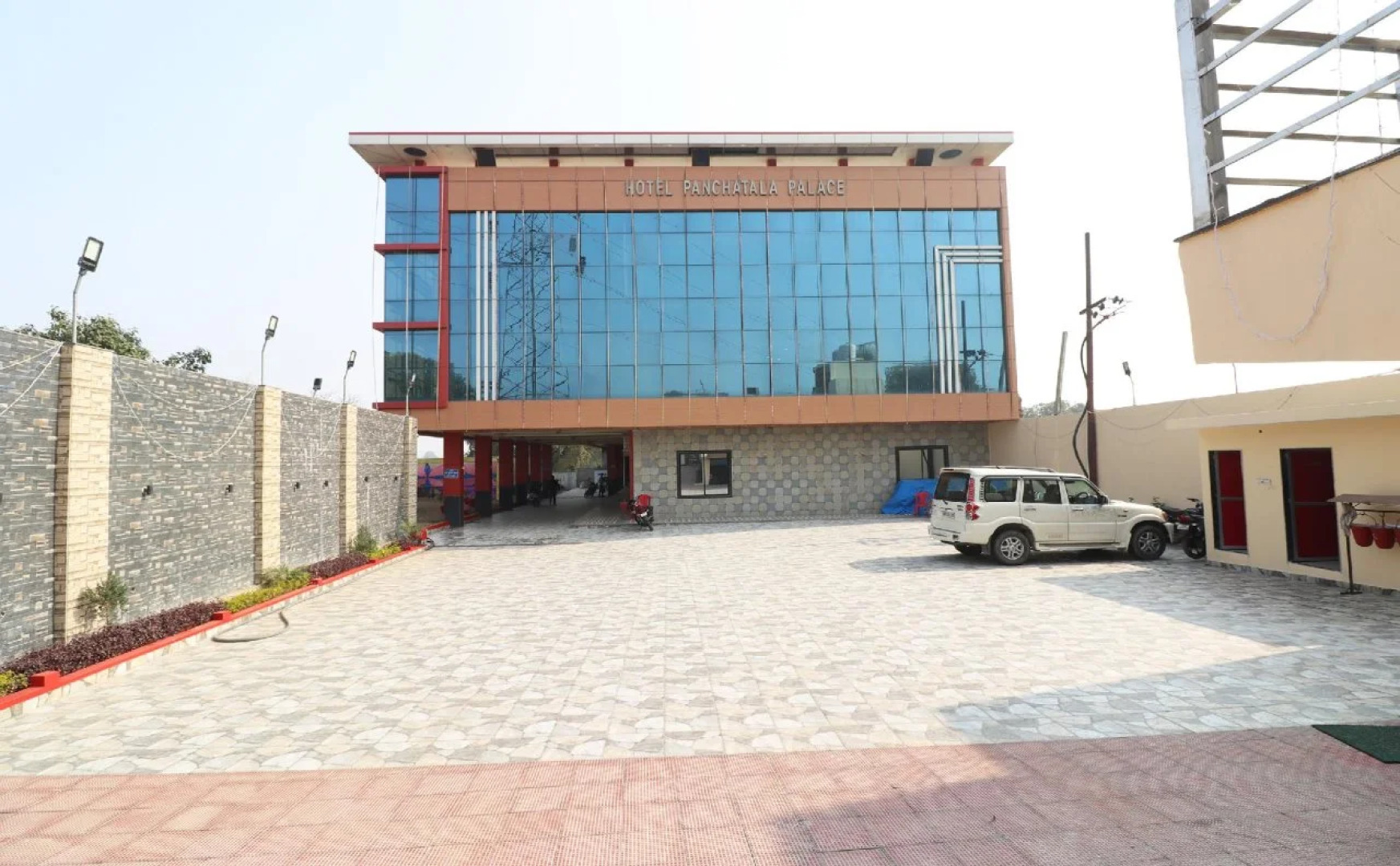 Hotel Panchatala Palace By OYO Rooms