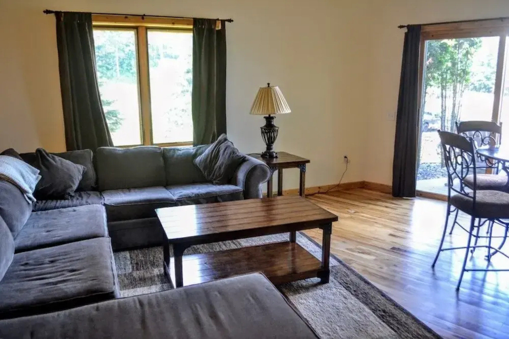 Minocqua Lake - A1 2 Bedroom Condo