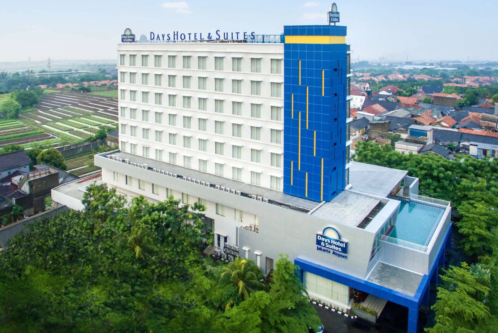 Days Hotel & Suites by Wyndham Jakarta Airport