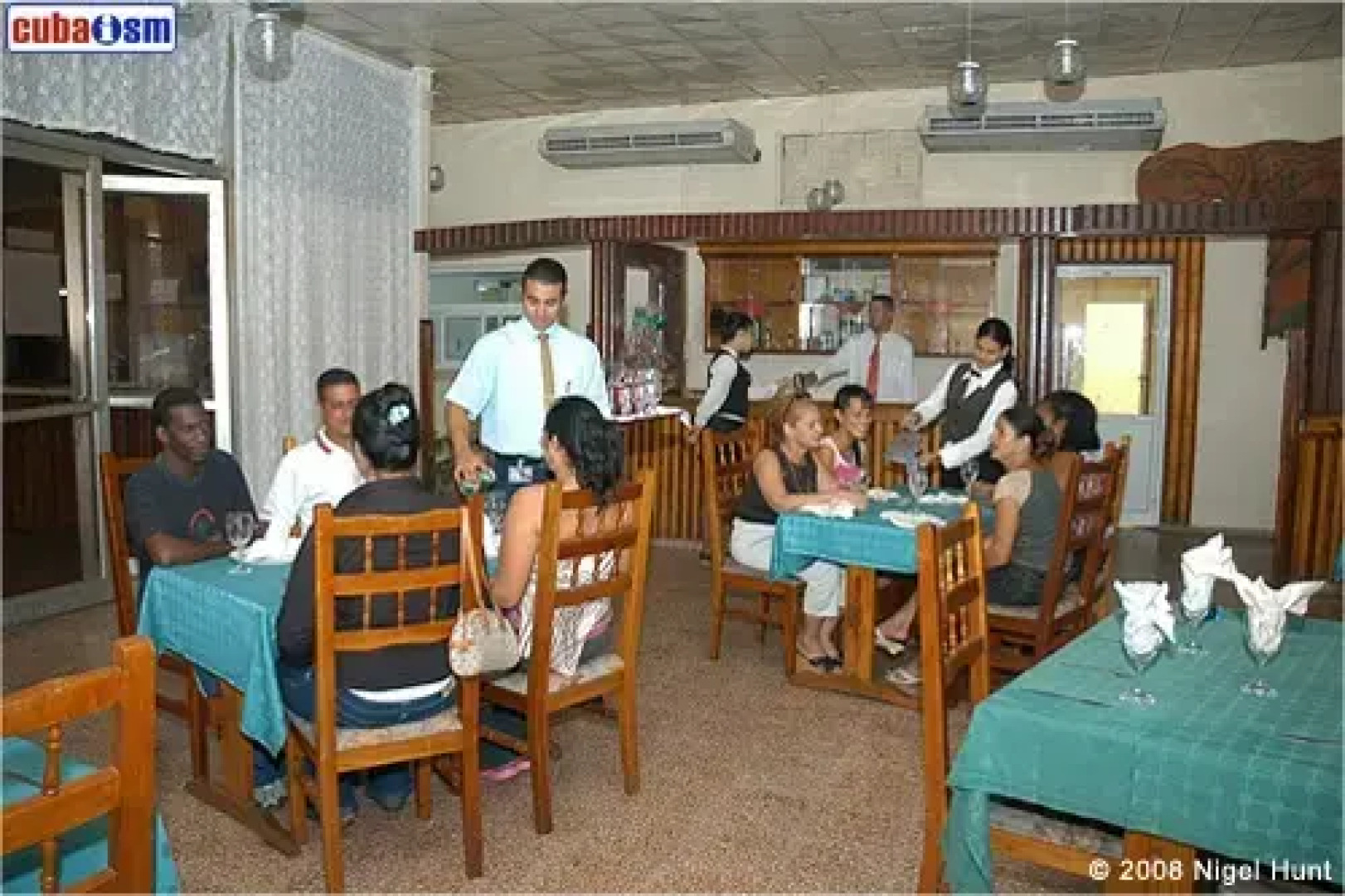 Hotel Santiago Habana