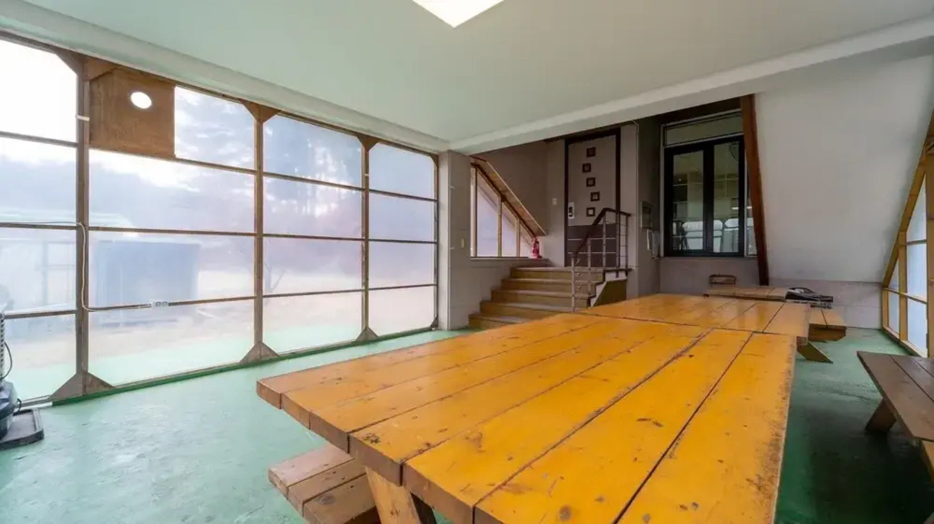 Gangneung pinepalace pasion