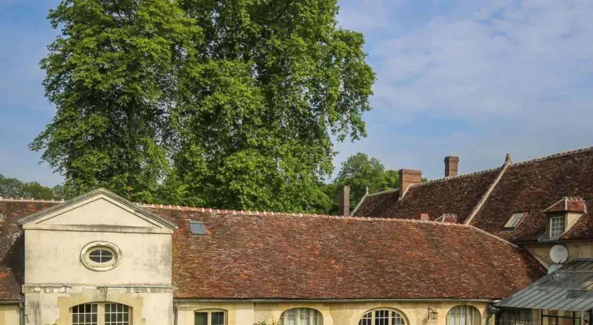Domaine du château de Verderonne