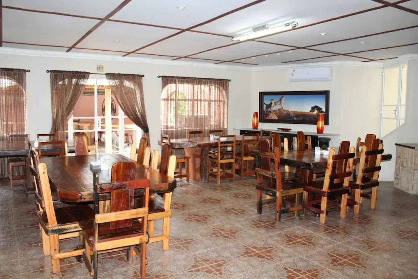 El Gran Chaparral Guest House