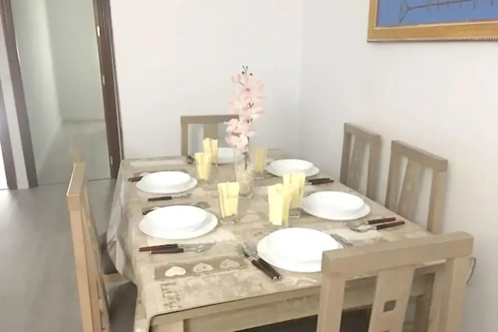 Apartment With 3 Bedrooms in Córdoba, With Wonderful City View and Wifi