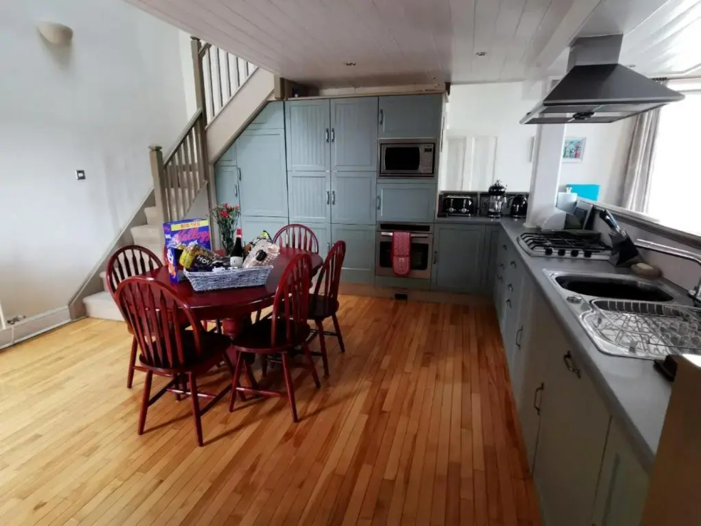 Old Court House & Jail - 1st floor only