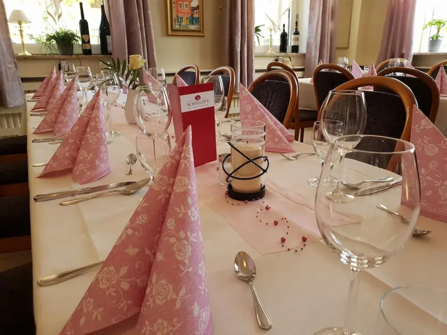 Schollers Restaurant und Hotel