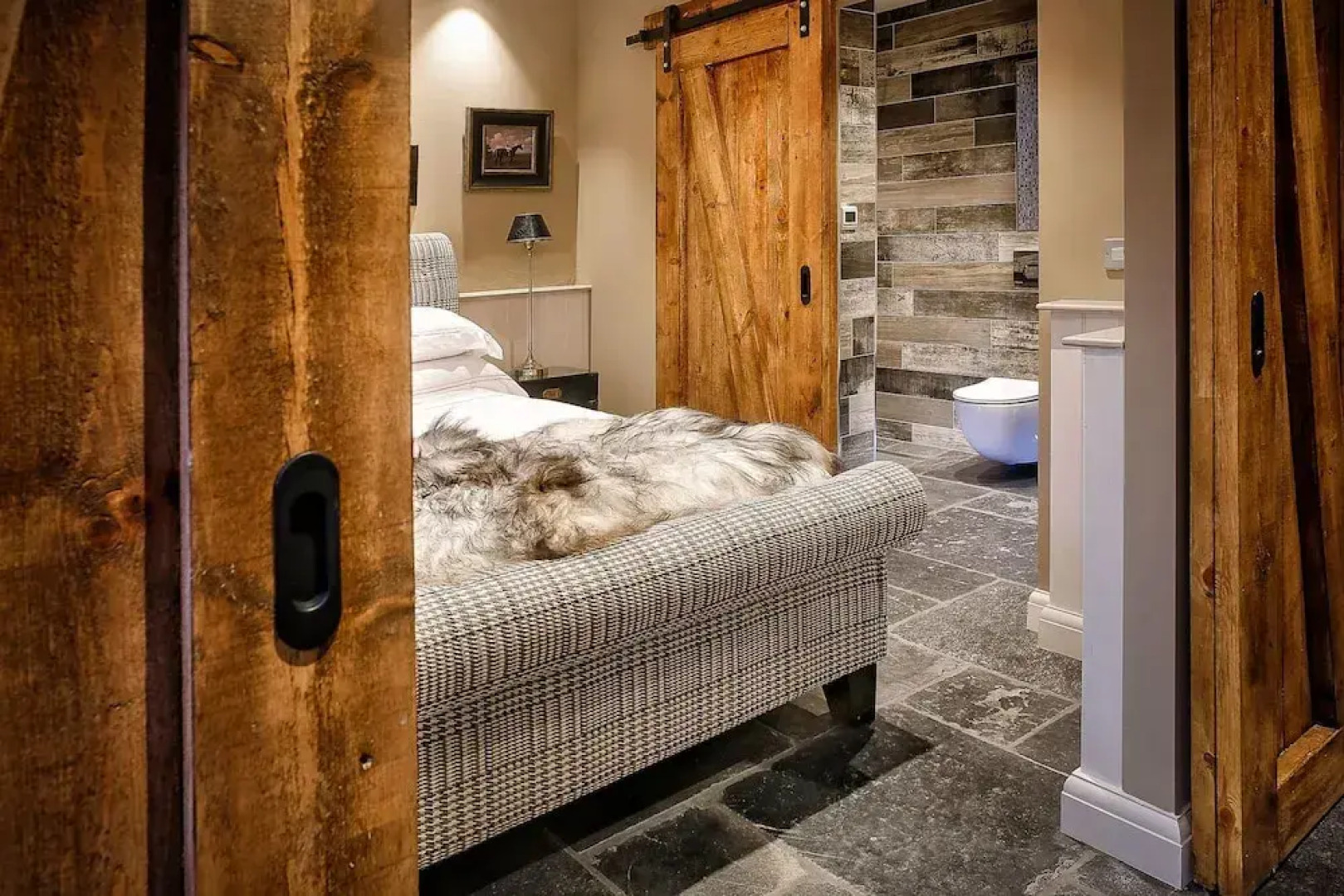 The Stalls at Gileston Manor