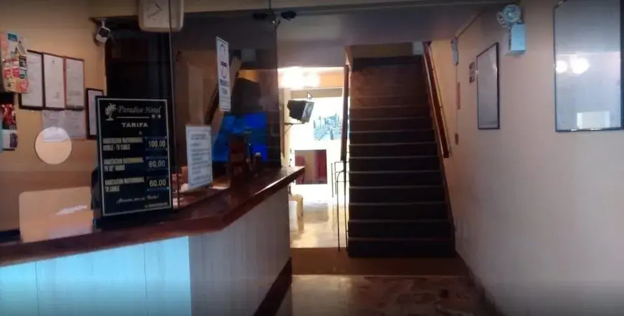 Paradise Hotel Benavides