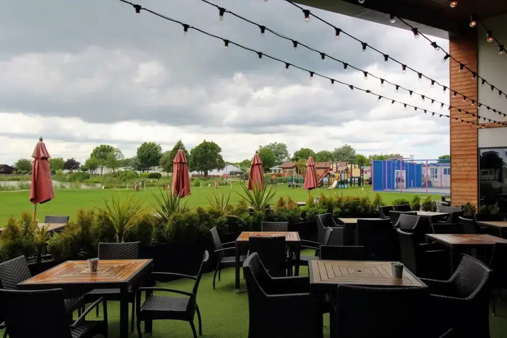 Patrington Haven Luxury 8 Berth Park Home