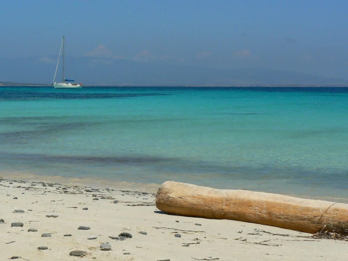 House 200 meters from the sea shore between Mandriola and Capo Mannu, surrounded by nature and one k-Casa Capo Mannu