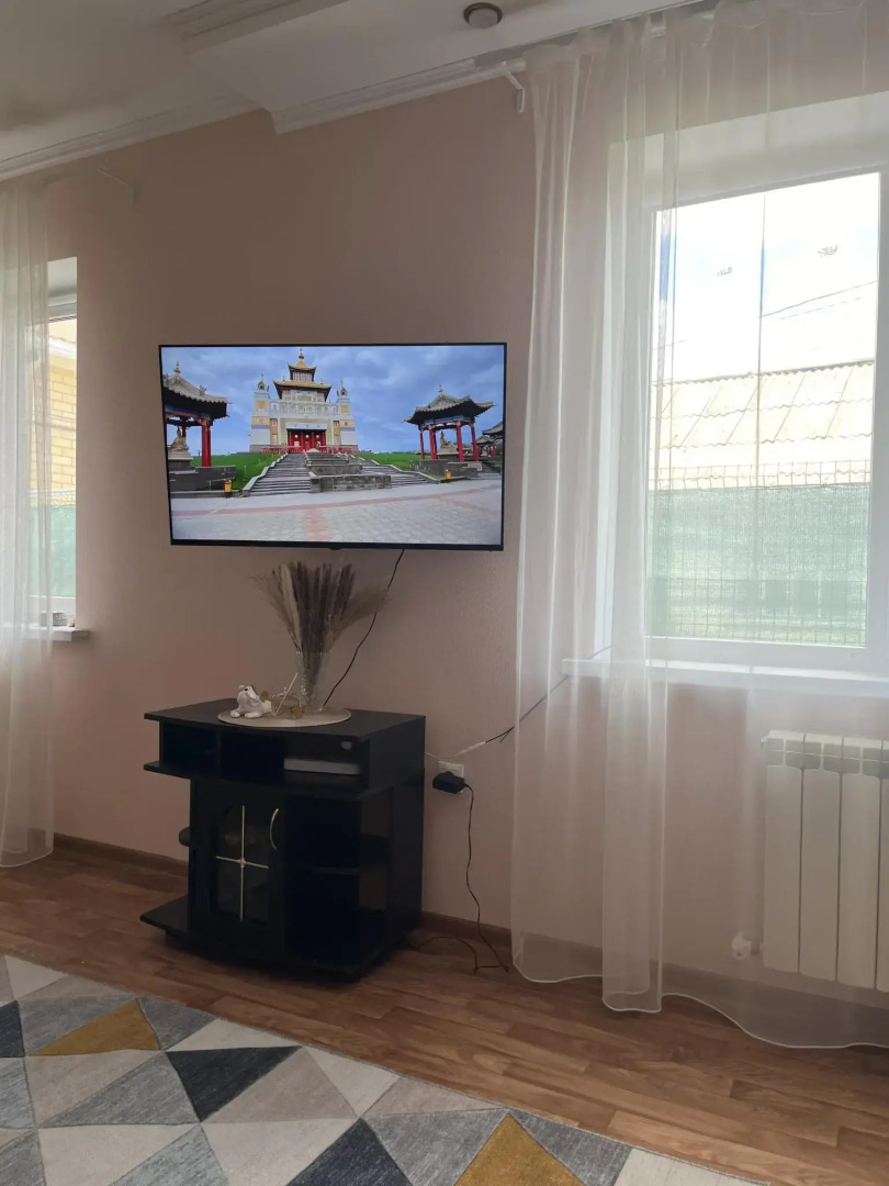 Апартаменты на улице Анатолия Серова