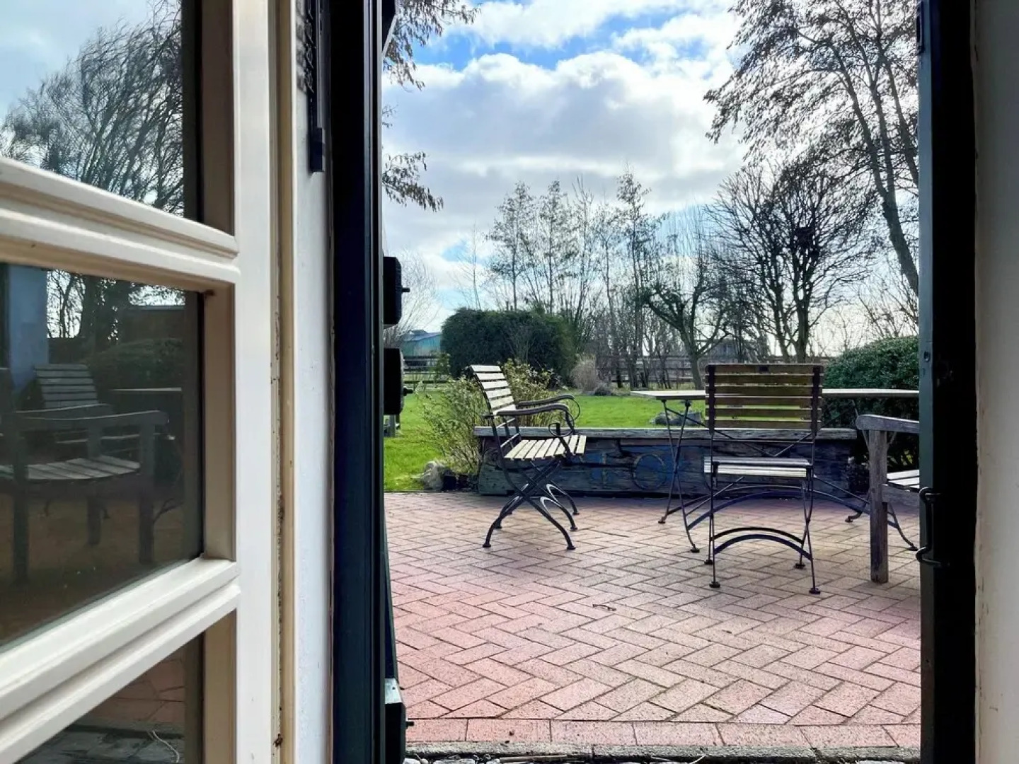 Friesenkate Am Seedeich