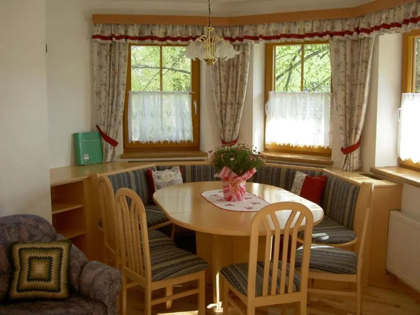 Urlaub am Bauernhof Blamauer Köhr