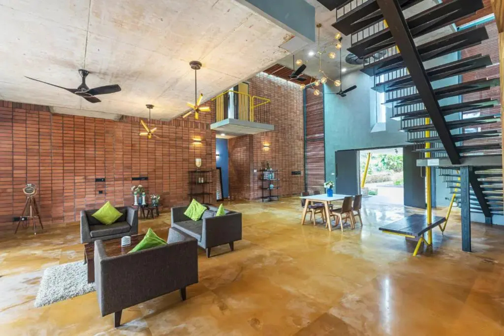 SaffronStays Riverstone, Mysuru