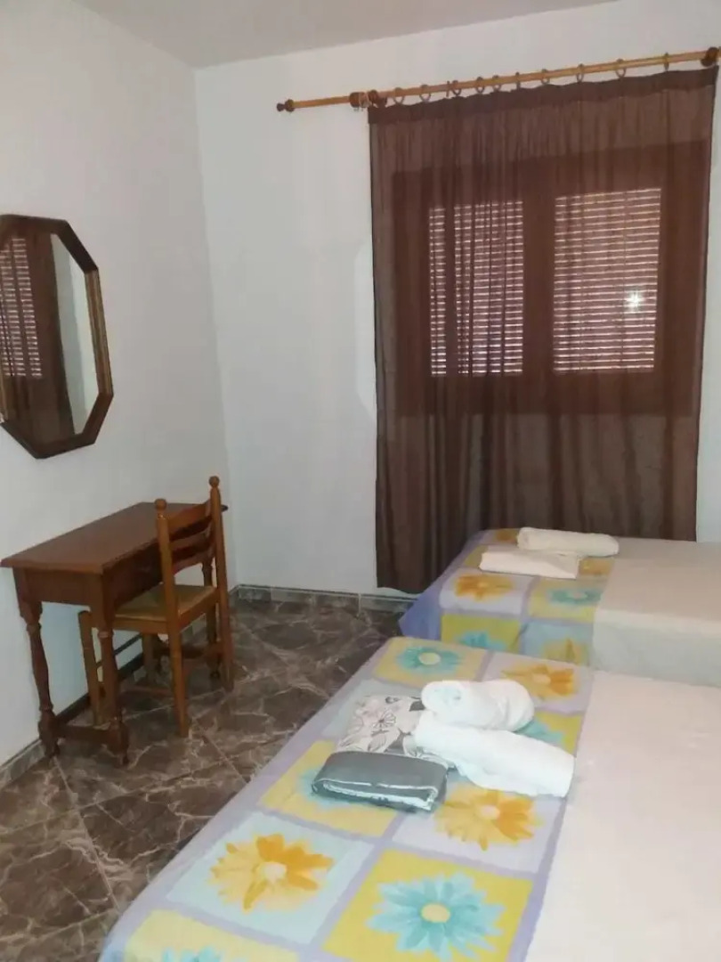 Refugio De La Alpujarra