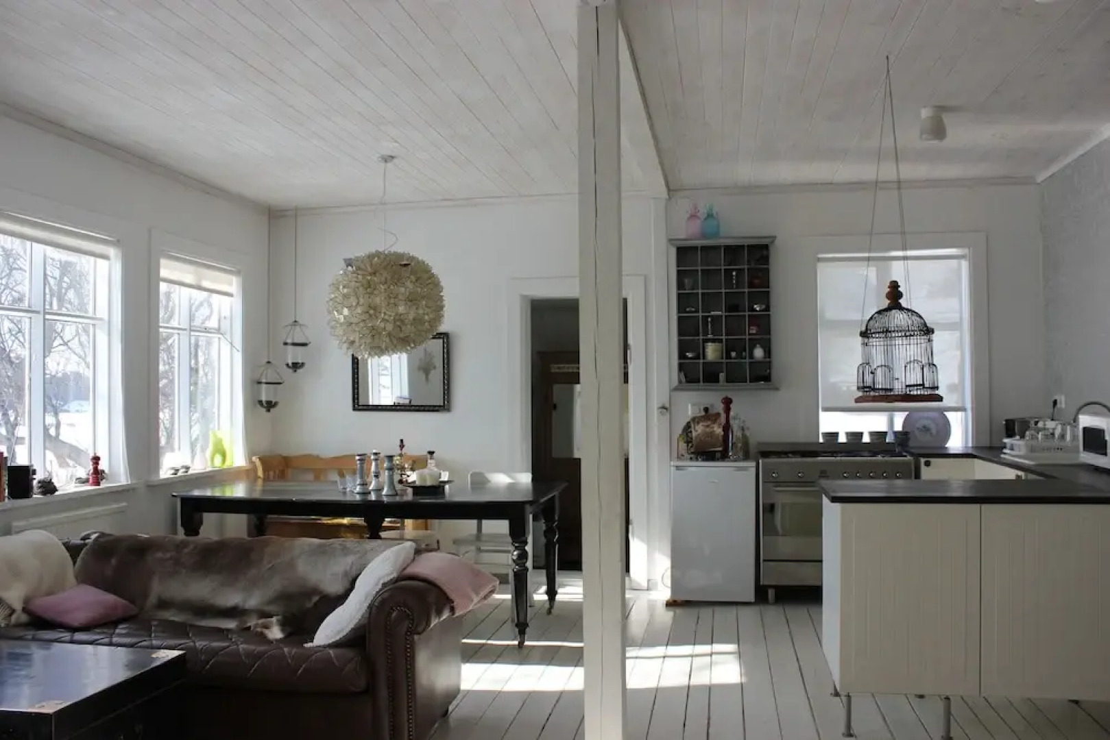 Þorsteinshús Four bedroom farmhouse