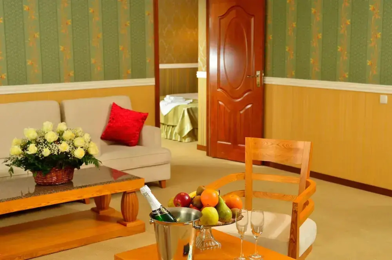 Отель «О'Азамат»