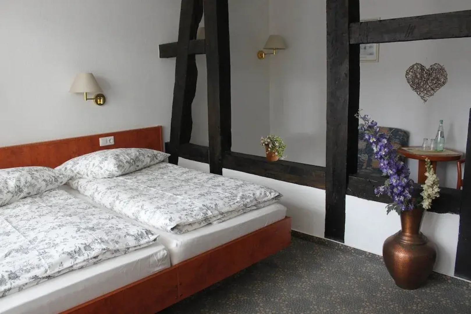 Parkhotel & Kurcafe Bad Sassendorf