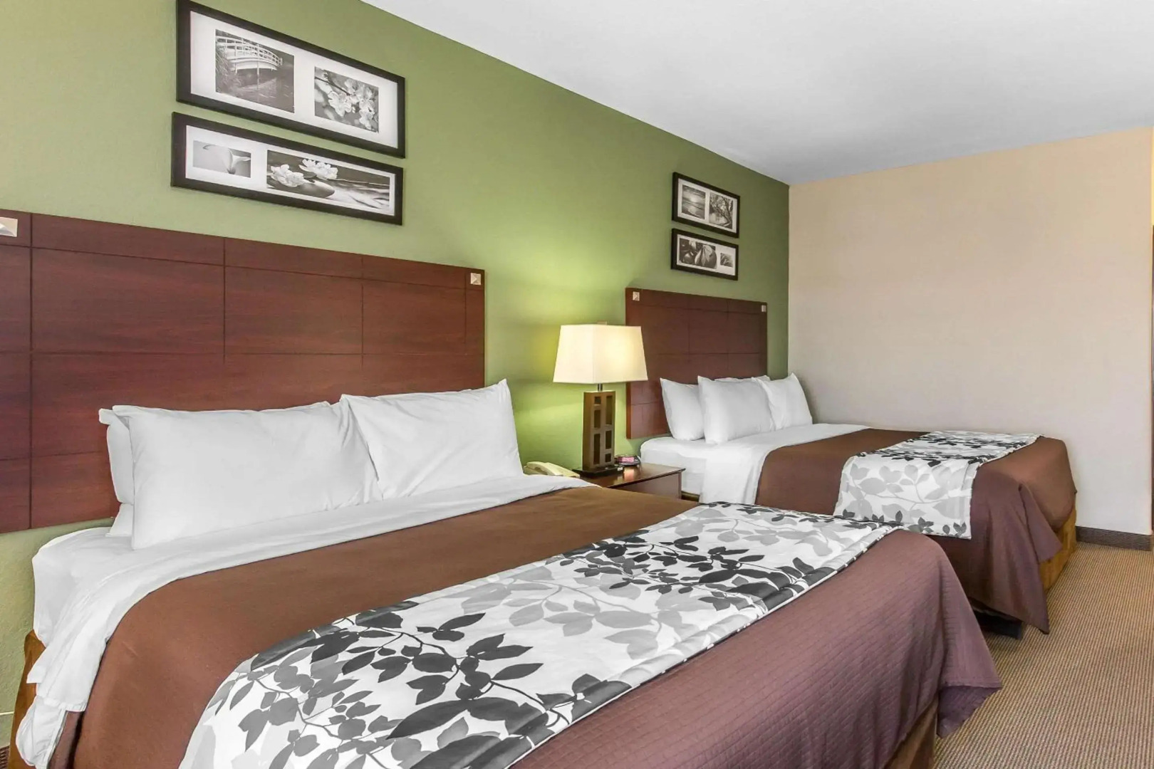 Sleep Inn & Suites Bush Intercontinental - IAH East