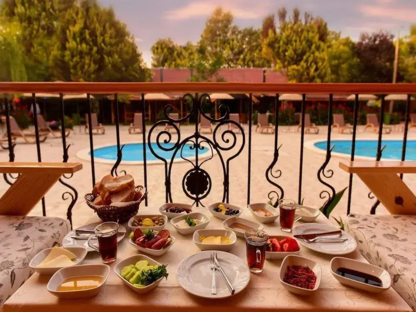 Yeldegirmeni Bungalow Hotel