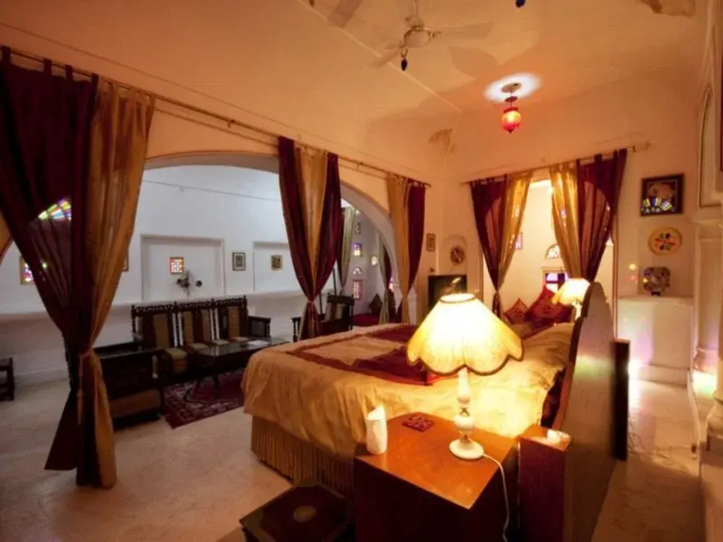 Bara Bungalow Kalwar, Jaipur - A Rosakue Collection