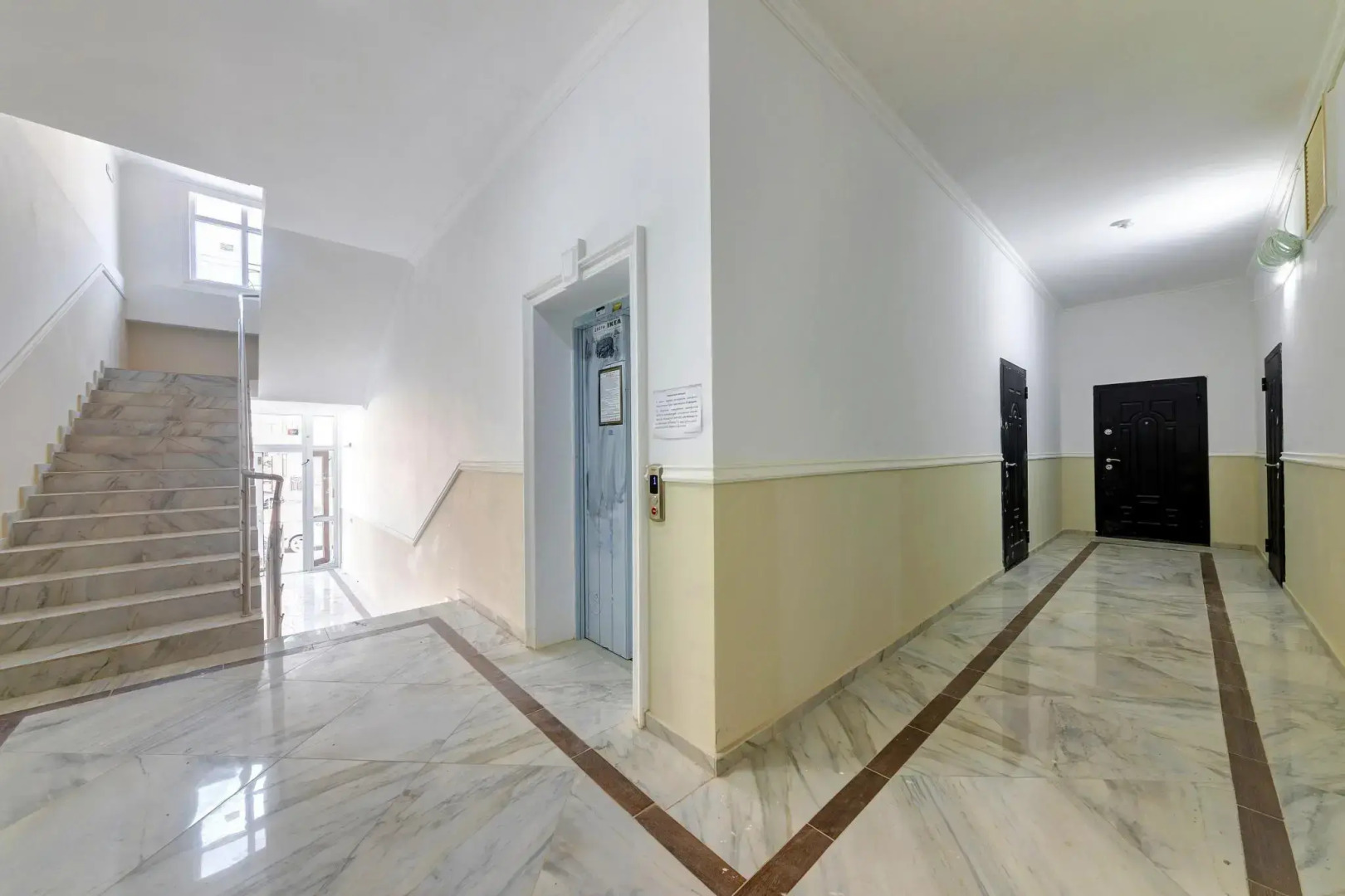 Апартаменты на улице Крымская 22/13