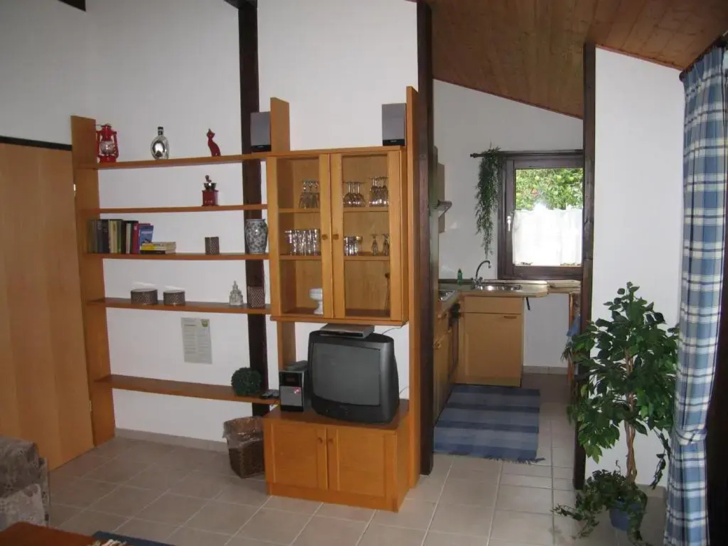 Ferienhaus Scout 48 im Feriendorf