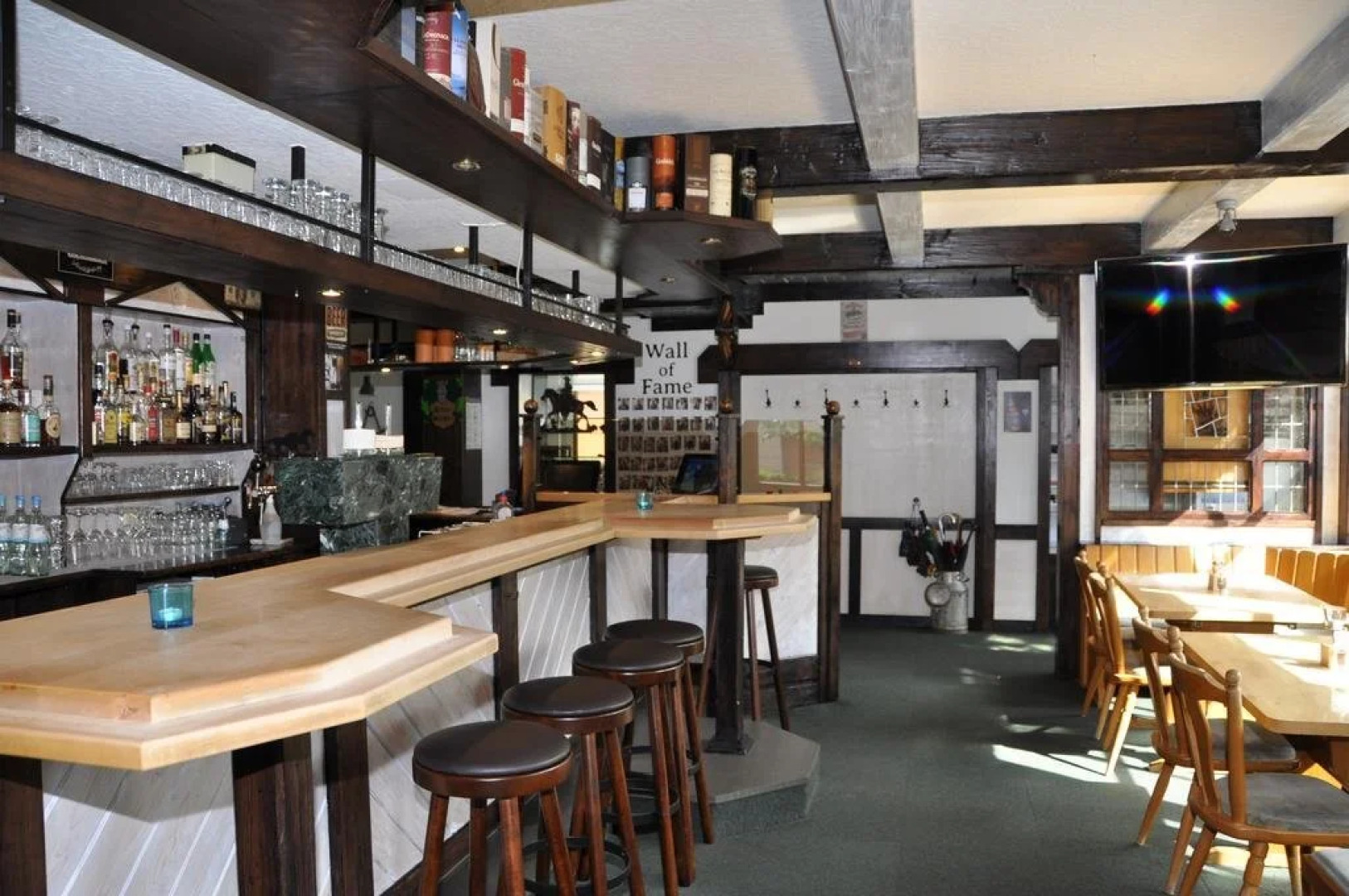 Steakhaus Büffel Hotel Restaurant