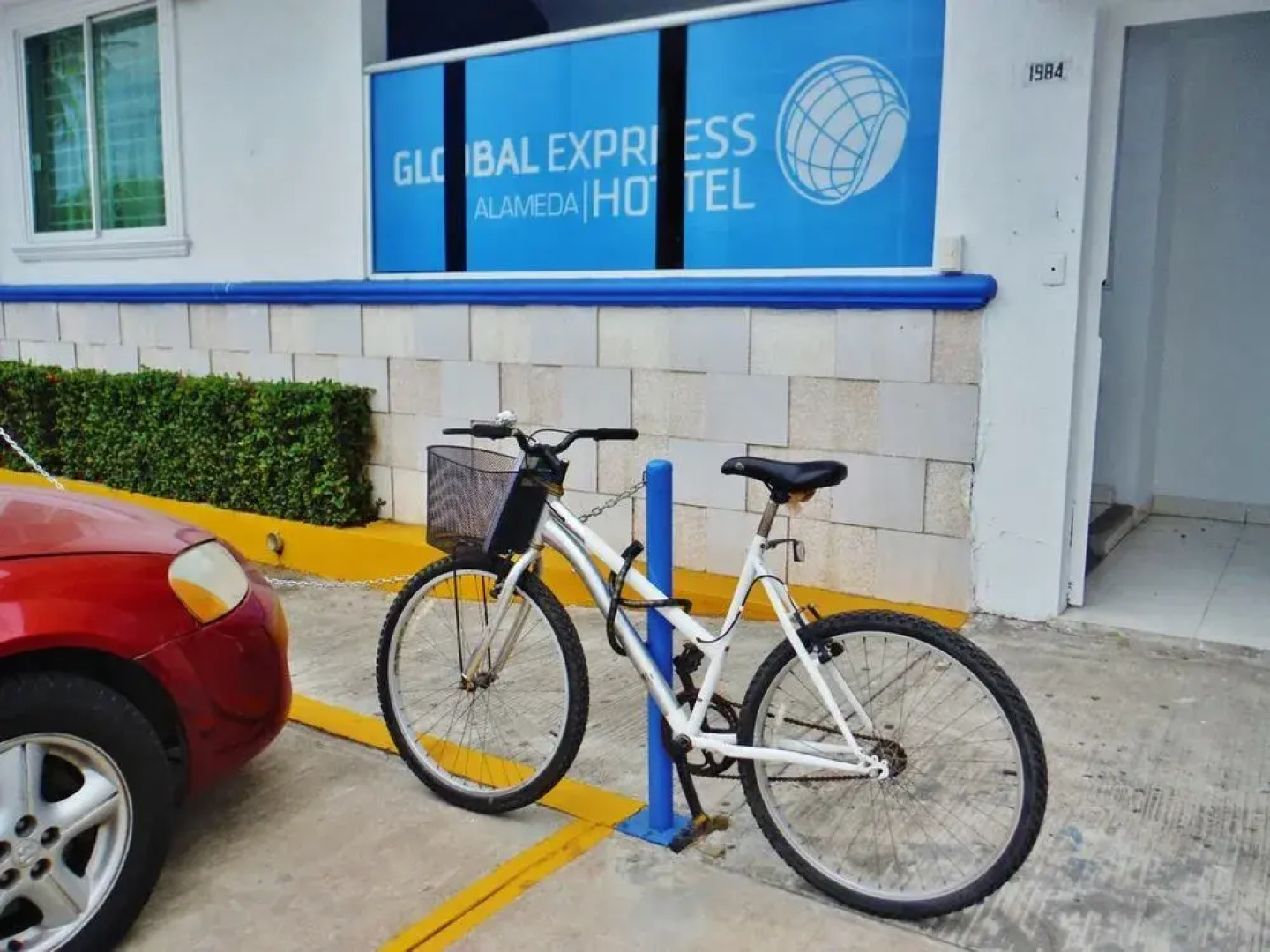 Hotel Global Express Alameda