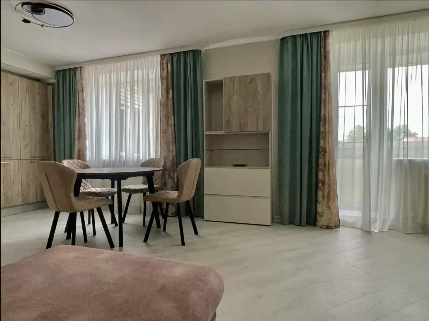 Апартаменты на улице Мечникова