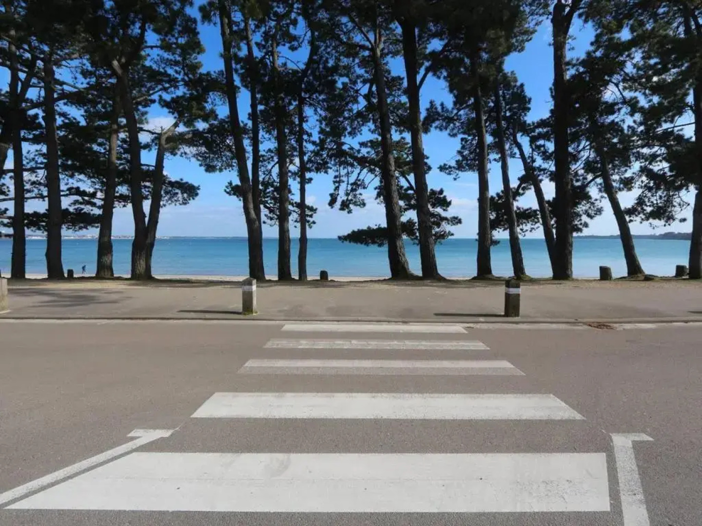 Appartement Fouesnant, 2 pièces, 4 personnes - FR-1-481-83