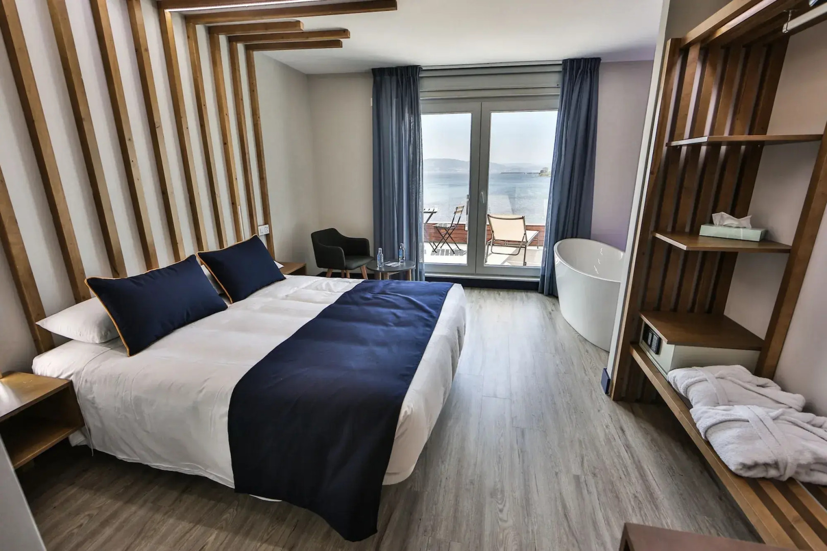 Hotel Playa de Camariñas