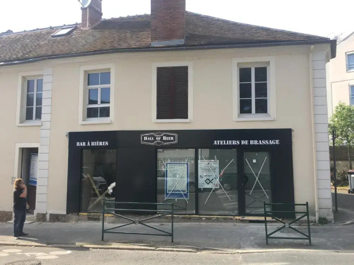 Les chambres d'Orsay