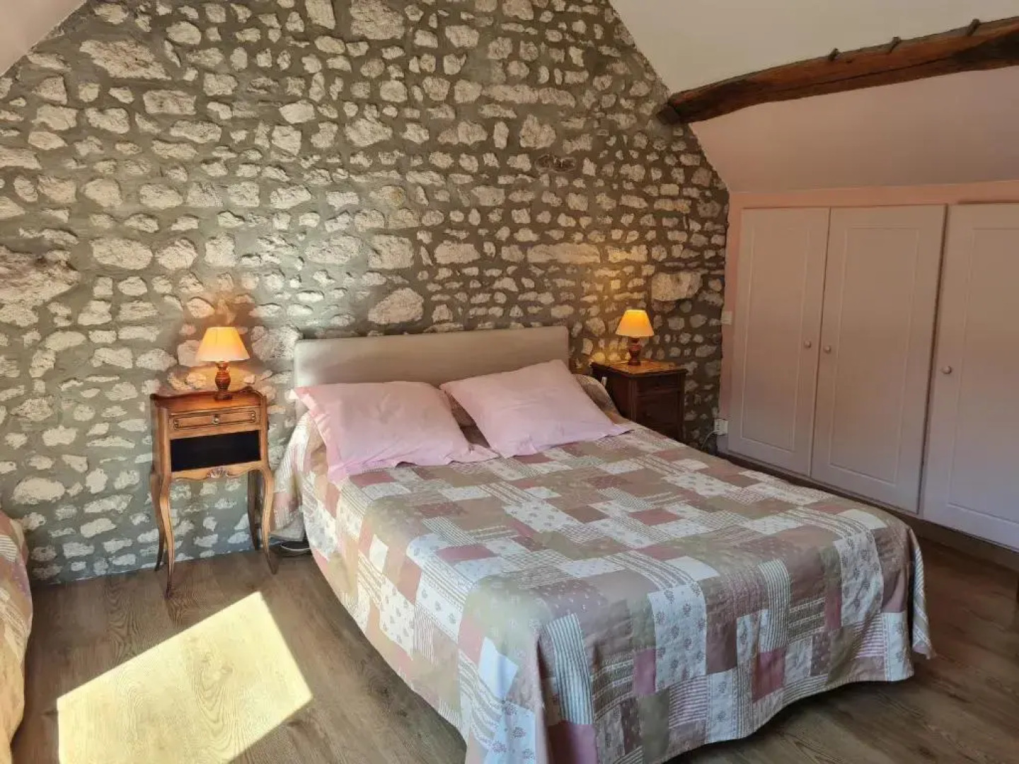 Gîte Saint-Ay, 4 pièces, 6 personnes - FR-1-590-109
