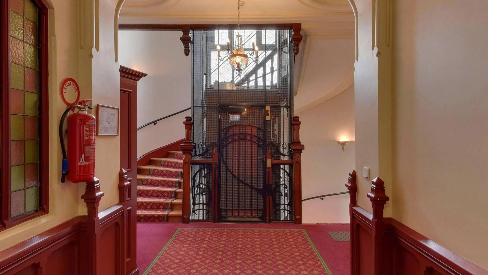 Best Western Hotel d'Arc