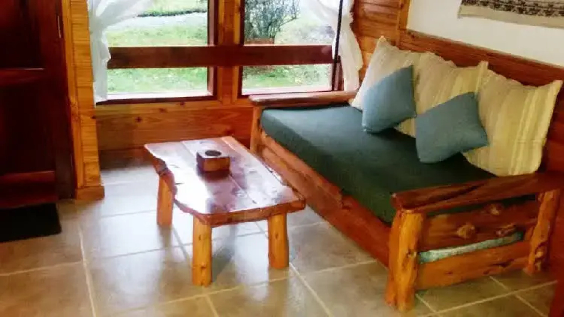 Cabañas Portal del Manzano