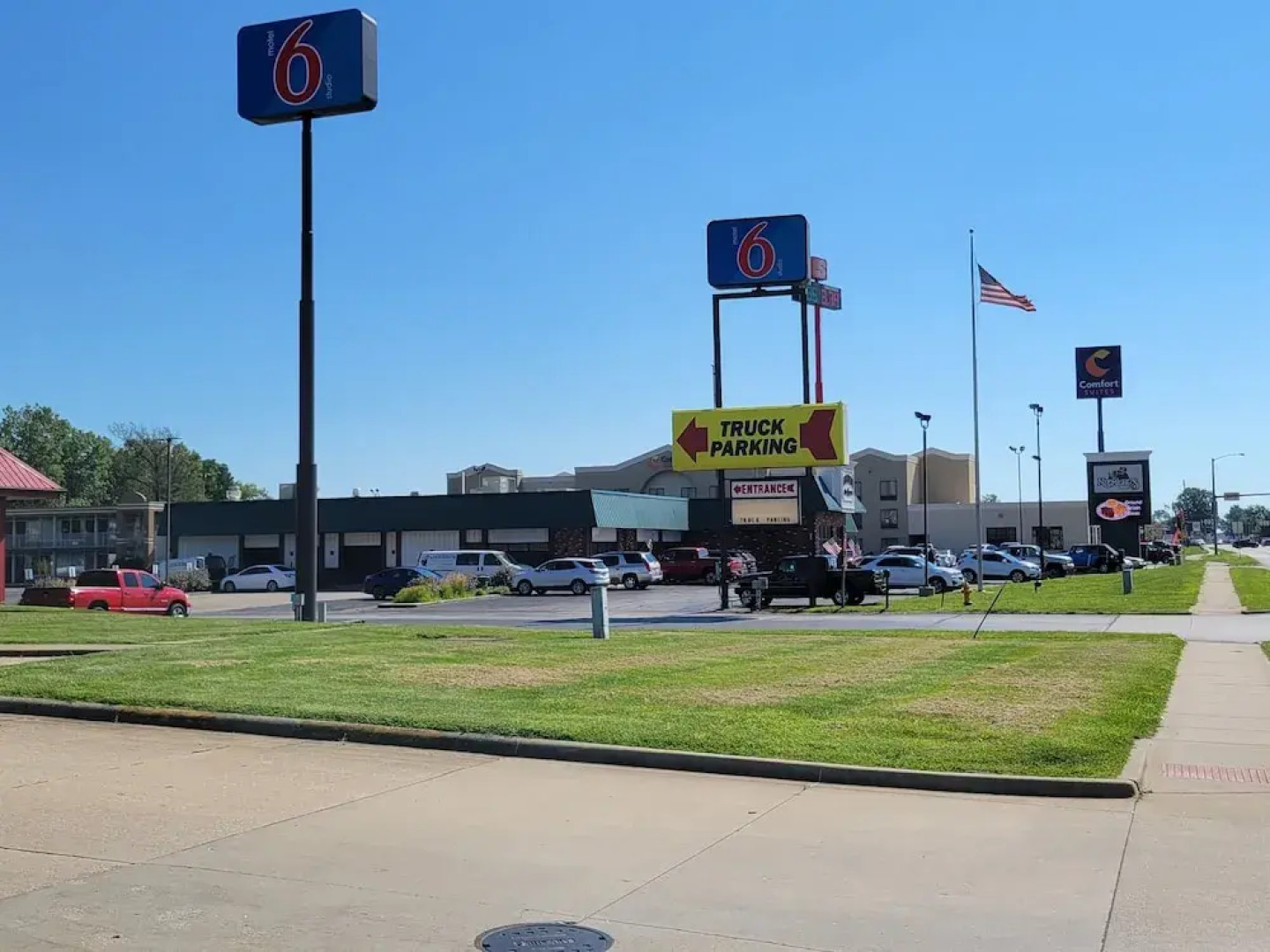 Econo Lodge Effingham