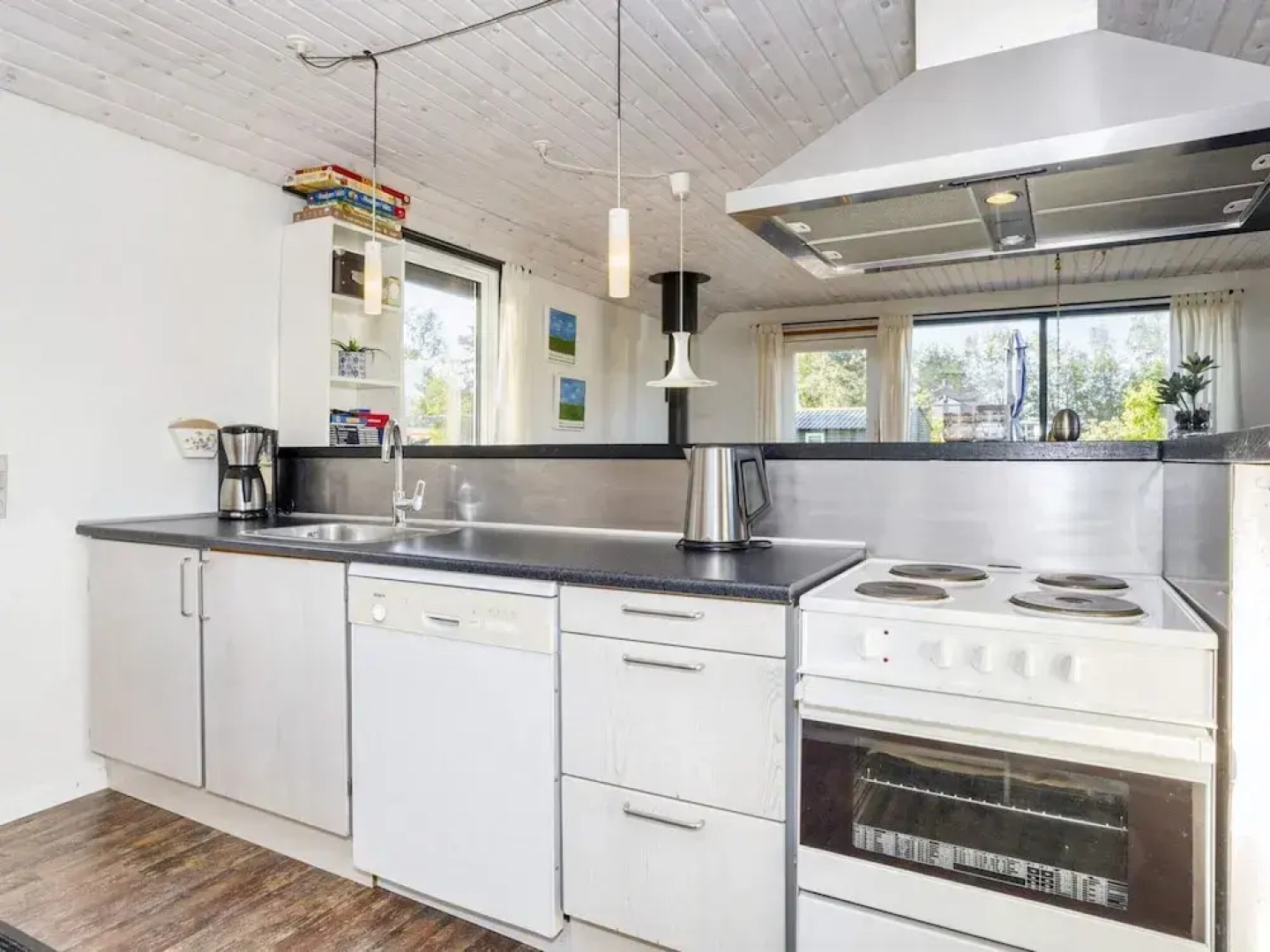 6 Person Holiday Home in Nibe