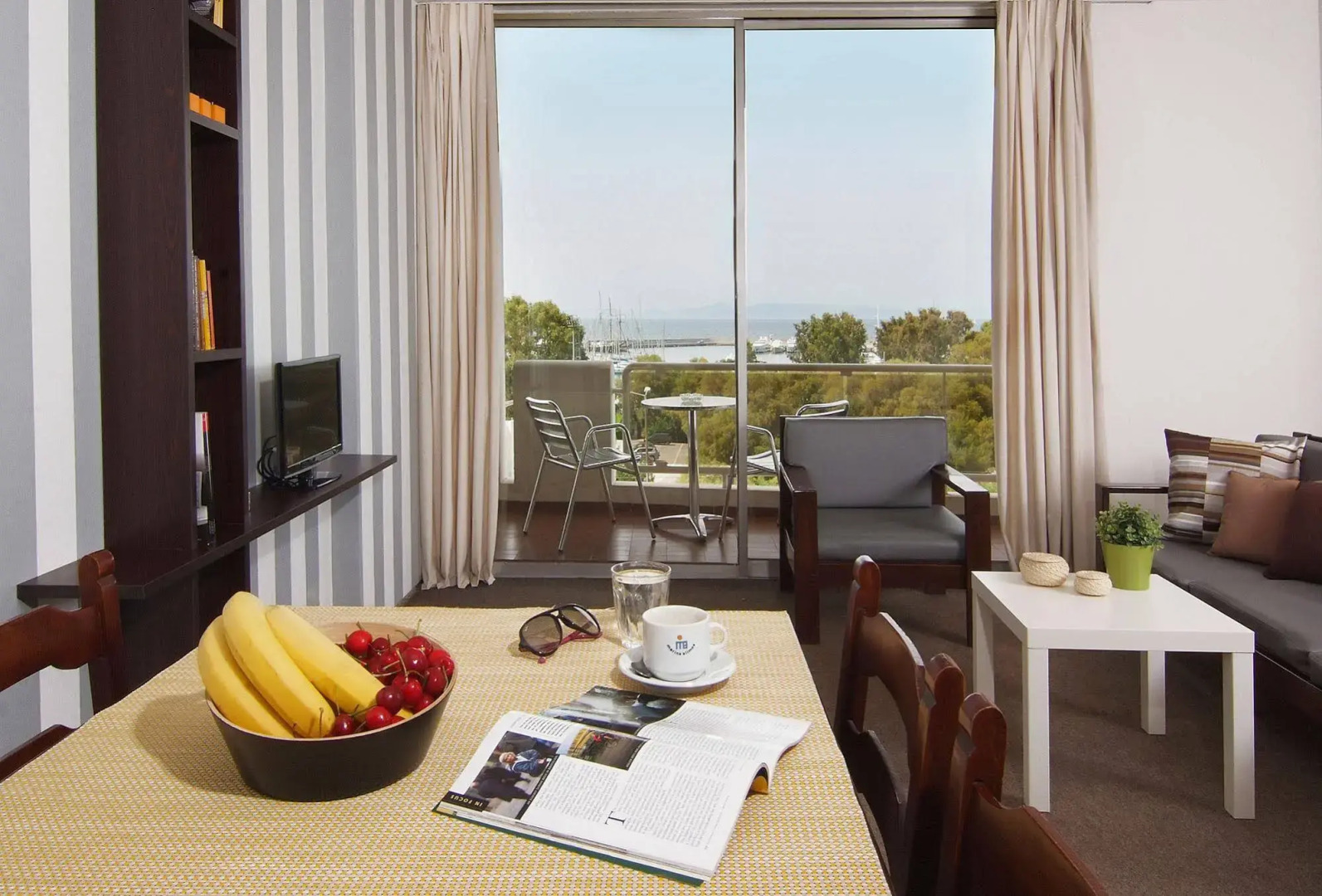 Marina Alimos Hotel Apartments