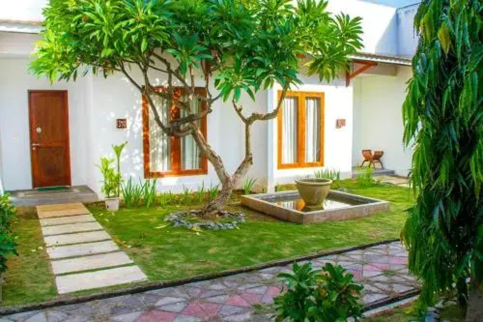 Terra Santa Residence