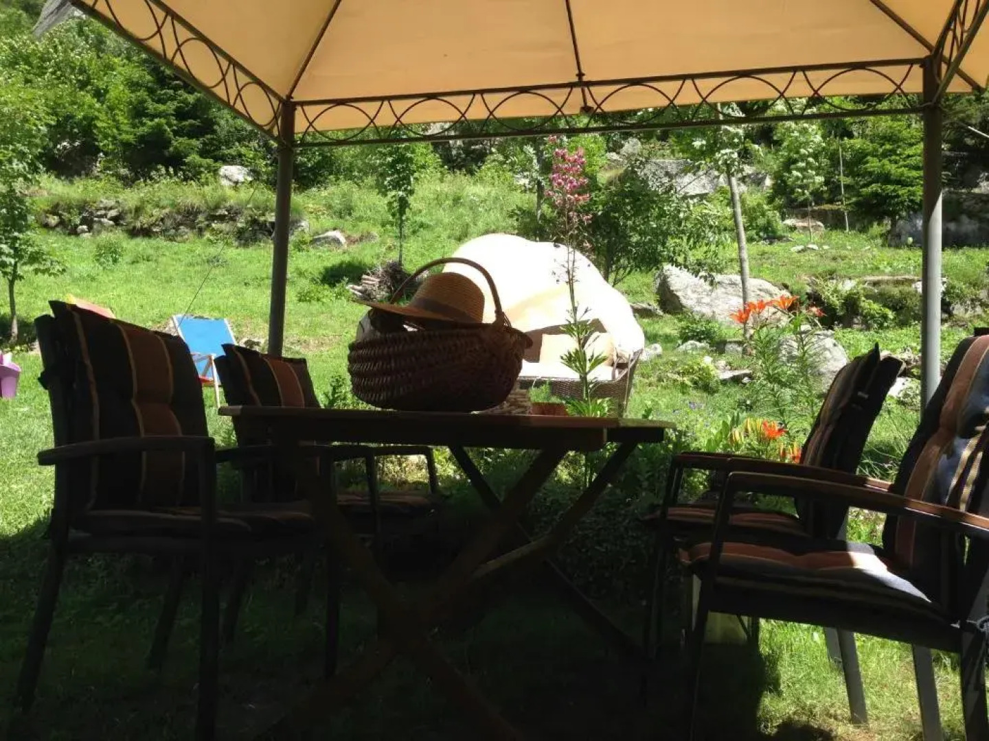 Appartamento Casa Weisstor