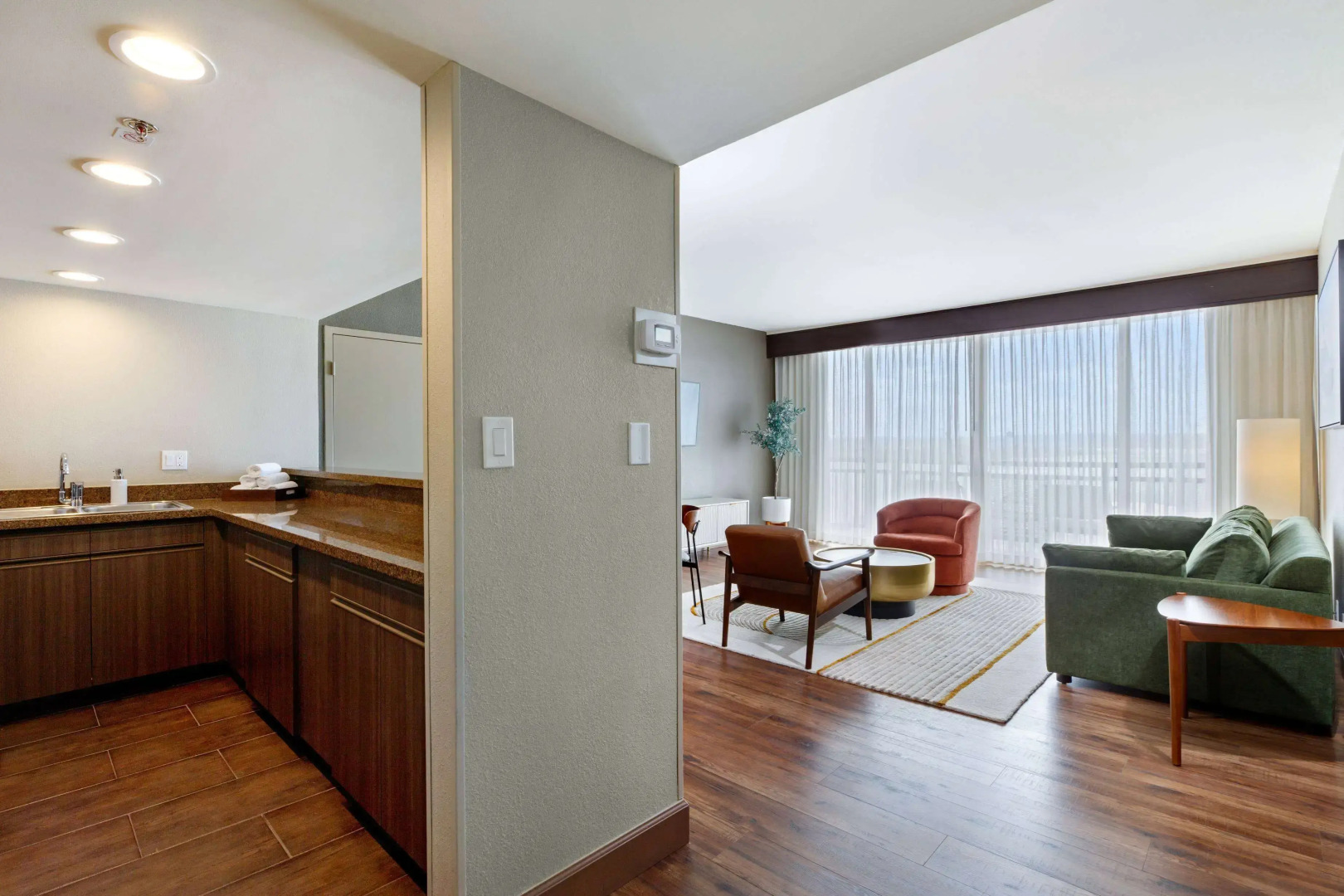 Wyndham San Diego Bayside