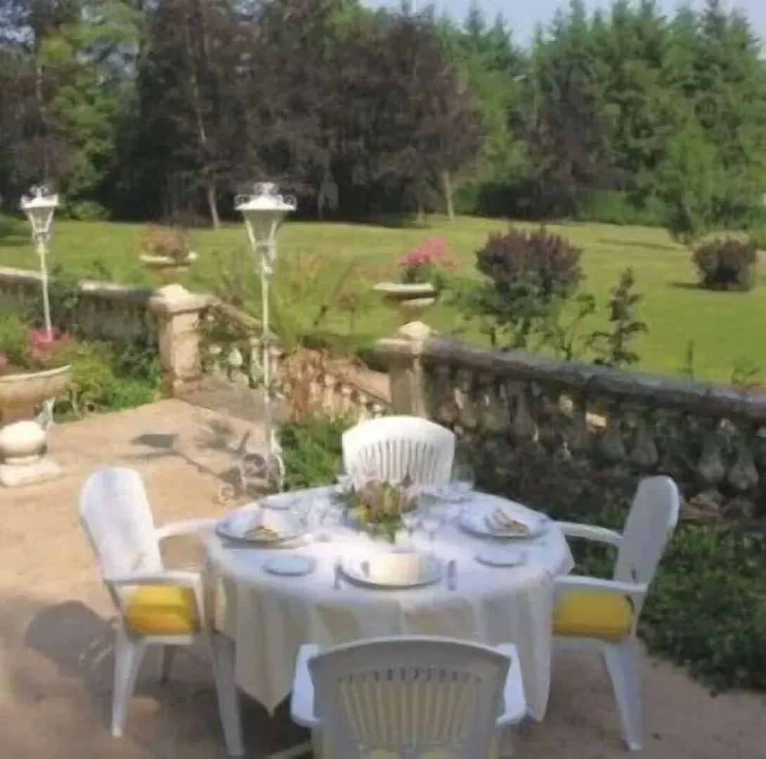 Le Manoir De La Foret